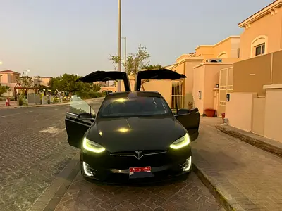 2018 Model X,100D FSD, Canadian Specs