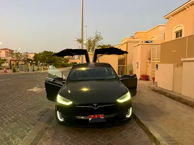 2018 Tesla MODEL X — фото 1