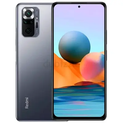 REDMI NOTE 10 PRO 128GB 6GB RAM Onyx Gray