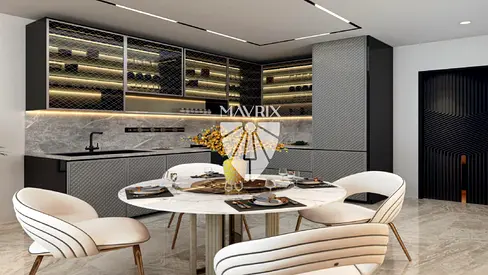 Burj View | PHPP | Danube | High Floor | Spacious