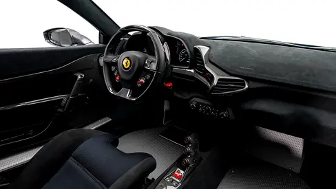 2014 Ferrari 458 SPECIALE — фото 11