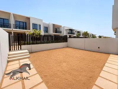 Brand New 4BR Townhouse | Jebel Ali Village | Private Garden