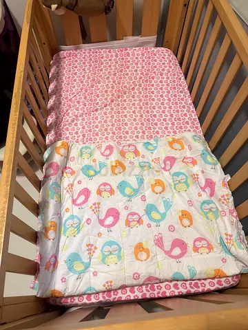 Toddler bed/ cot