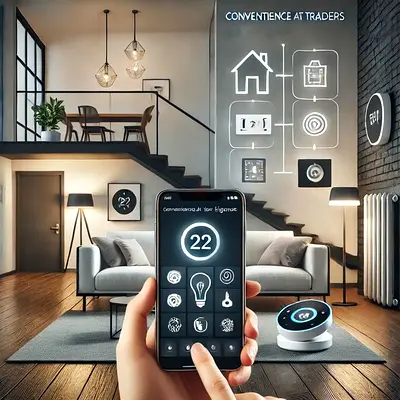 Smart Home Automation | Lighting, Curtains & Complete Control