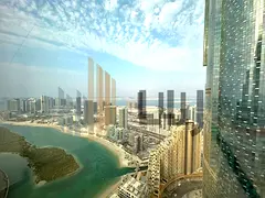 2 Bedroom With Panoramic Skyline and Sea View