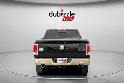 صورة 7 لـ 2017 Dodge RAM 1500