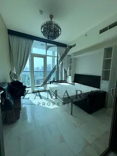 Burj Khalifa View | Furnished | Convertible to 2BR