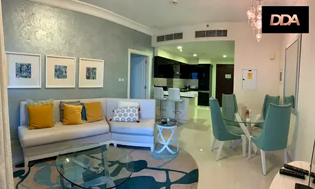 UPGRADED 1BR | HIGH FLOOR | PRIME LOCATION