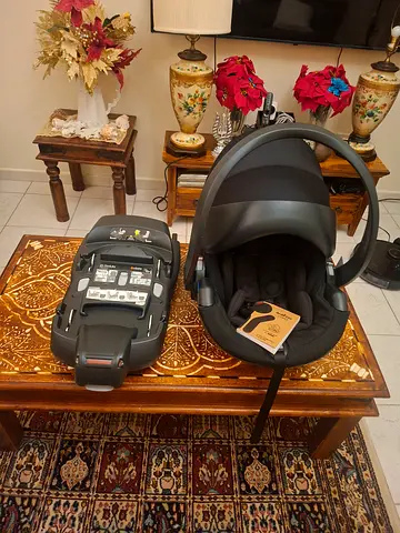 Babyzen yoyo car seat by besafe