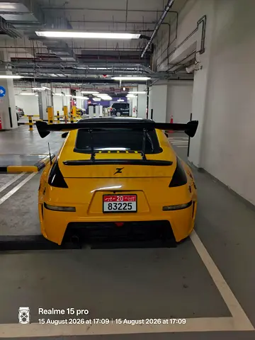 Nissan Z Sport 2005 - Japanese Specs - Performance Condition