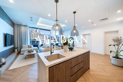Upgraded | 2 Bed Plus Study | Sea View