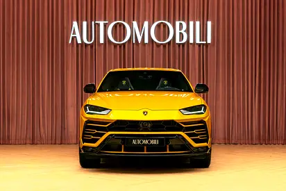 2019 Lamborghini URUS — фото 3