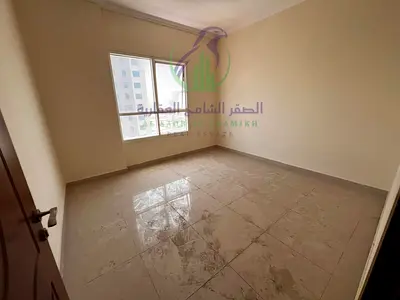 3BHK apartment for rent in Al Taawun on Dubai Exit with free parking balcony open views master room maid room spacious layout and flexible payment opt