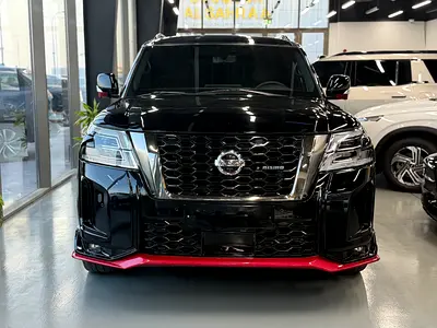 2019 Nissan PATROL — фото 2