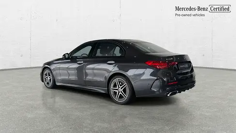 2025 Mercedes-BENZ C-CLASS 缩略图 15