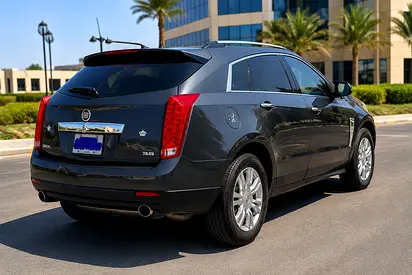 2015 Cadillac SRX — миниатюра 8