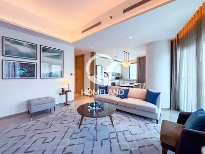 Spacious 3BR Apartment | High Floor |Ready to Move