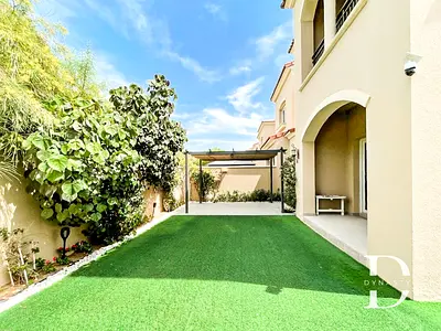 Furnished 3BR Villa | Casa Dora | Garden & Park Views