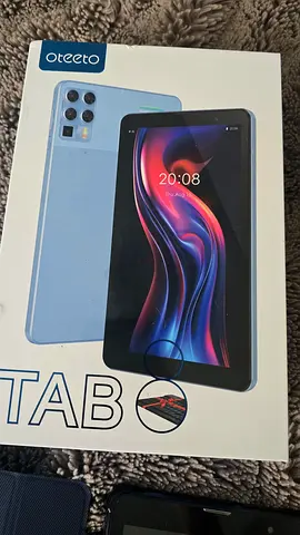 Oteeto Android Tablet