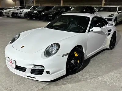 PORSCHE 911 TURBO 2007 | FULL SERVICE HISTORY | PORSCHE CARBON CERAMIC BRAKES (PCCB) | TWO KEYS