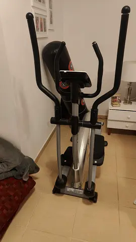 Horizon Fitness Syros Pro elliptical cross trainer