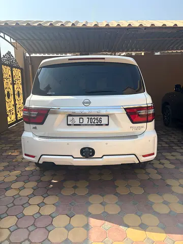 2024 Nissan PATROL 照片 5