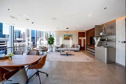 Half Level | Upgraded | Burj View