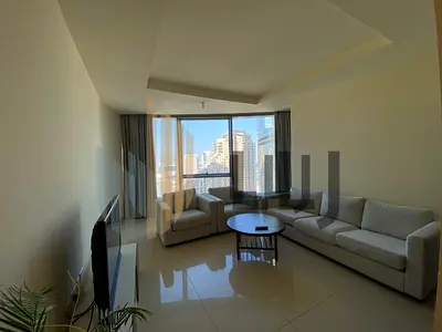 1 Bed + Study |Furnished | Upcoming End October