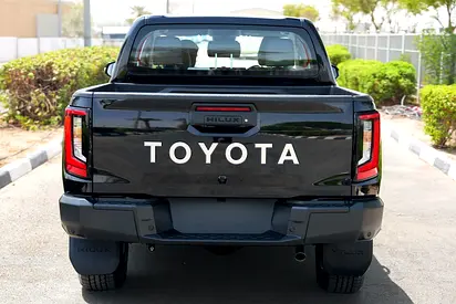 صورة 8 لـ 2026 Toyota HILUX