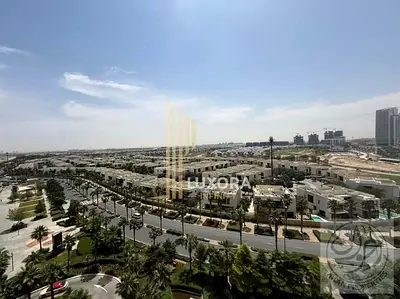 Furnished Studio || Spacious || Golf & Community View || Flexible Cheques