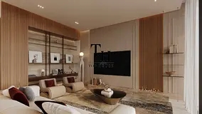 Brand New 1BR | Luxury Living | High ROI | Q1 2027