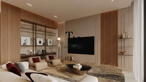 Brand New 1BR | Luxury Living | High ROI | Q1 2027