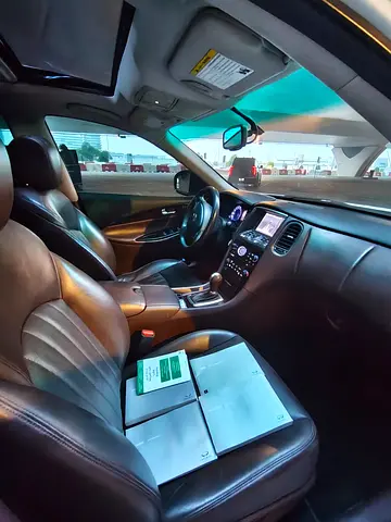 صورة 9 لـ 2015 Infiniti QX50