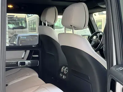 صورة مصغرة 15 لـ 2025 Mercedes-BENZ G-CLASS