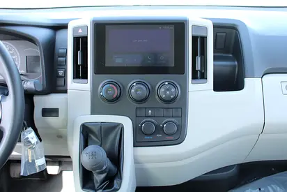 2026 Toyota HIACE 照片 10