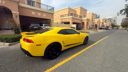2015 Chevrolet CAMARO — фото 6