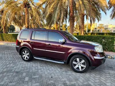 2012 Honda PILOT 照片 13