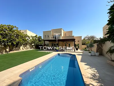 Vacant | Large Plot | 3 Separate Balconies