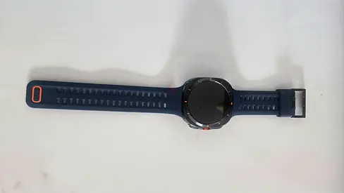 Samsung Watch Ultra (2024) with silicone strap - Sapphire Crystal - LTE - GPS - Excellent Condition!