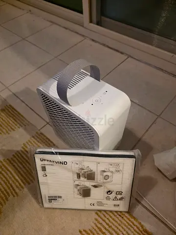 IKEA Air Purifier with new filter