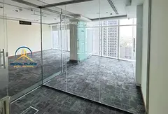 Fitted Office | Burj & Canal View | Park Lane Tower