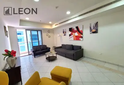 Spacious 2BR Apartment | High Floor | Partial Sea View | Dubai Marina