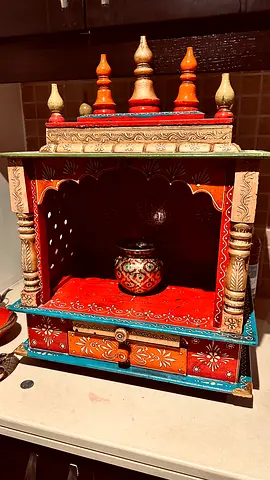 Home temple