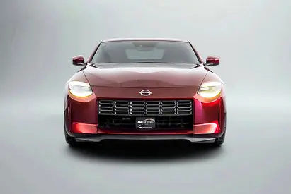 2023 Nissan Z — фото 3