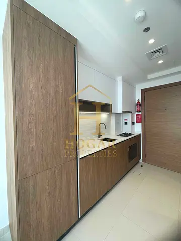 Vacant | Bright Studio | Modern Design | Al Furjan