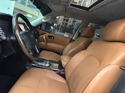 2018 Nissan PATROL 照片 9