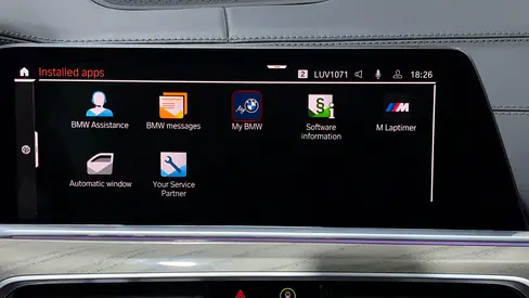 2023 BMW X5 — фото 8