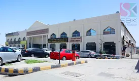 SHOPS Available in Al Nahda Center, Industrial Area
