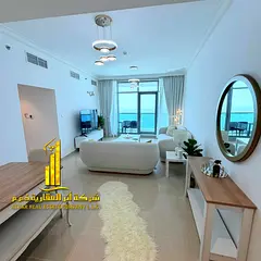 Luxury Furnished 2BHK With maid's room'! All Bills Included, Free Gym, Pool, Jacuzzi, Sauna & Parkin