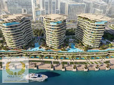 3BR Luxury Sea View Residence | Bab Al Qasr 51 | Fully Furnished | Al Raha Beach | Handover Q4 2029